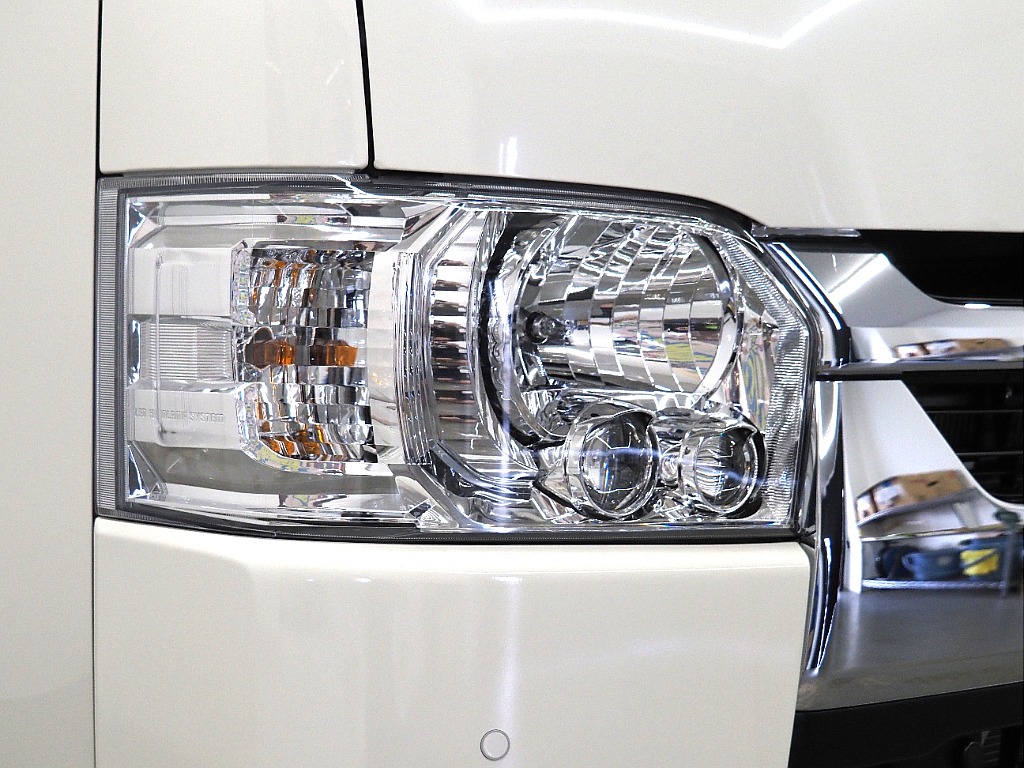 【MOBY　DICK　NH0１ ガソリン２WD　キャンピングカー】内外装共にFLEXパーツが盛りだくさん♪