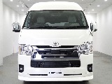 【MOBY　DICK　NH0１ ガソリン２WD　キャンピングカー】内外装共にFLEXパーツが盛りだくさん♪