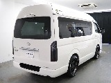 【MOBY　DICK　NH0１ ガソリン２WD　キャンピングカー】内外装共にFLEXパーツが盛りだくさん♪