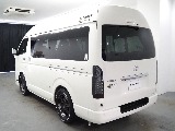 【MOBY　DICK　NH0１ ガソリン２WD　キャンピングカー】内外装共にFLEXパーツが盛りだくさん♪