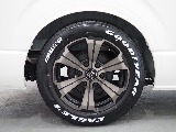 FLEXオリジナルキャンピングカーMOBYDICKNH-TYPEⅡガソリン２WDモデル入庫致しました。