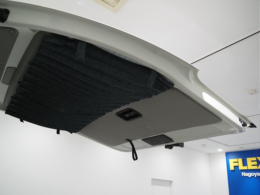 FLEXオリジナルキャンピングカーMOBYDICKNH-TYPEⅡガソリン２WDモデル入庫致しました。