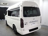 FLEXオリジナルキャンピングカーMOBYDICKNH-TYPEⅡガソリン２WDモデル入庫致しました。