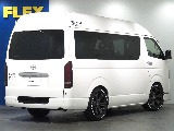FLEXオリジナルキャンピングカーMOBYDICKNH-TYPEⅡガソリン２WDモデル入庫致しました。