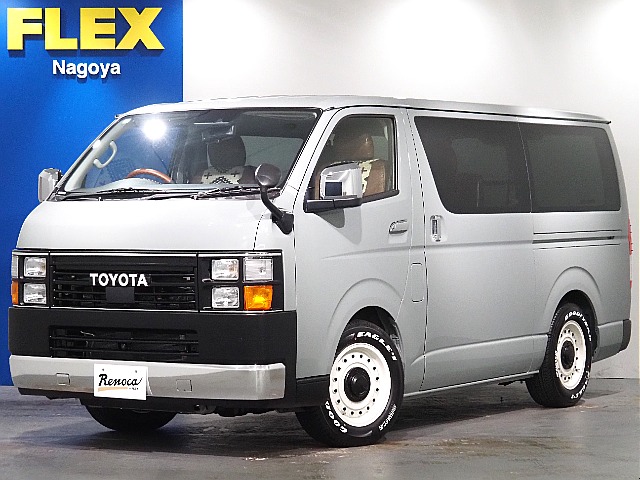 ハイエースバン 2.8 スーパーGL ロング ディーゼルターボ