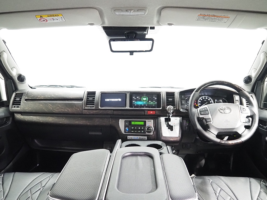FLEXCUSTOM・R4年ファインテックツアラー入庫です♪