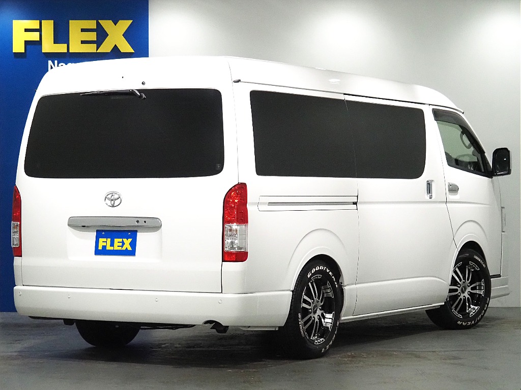 FLEXCUSTOM・R4年ファインテックツアラー入庫です♪