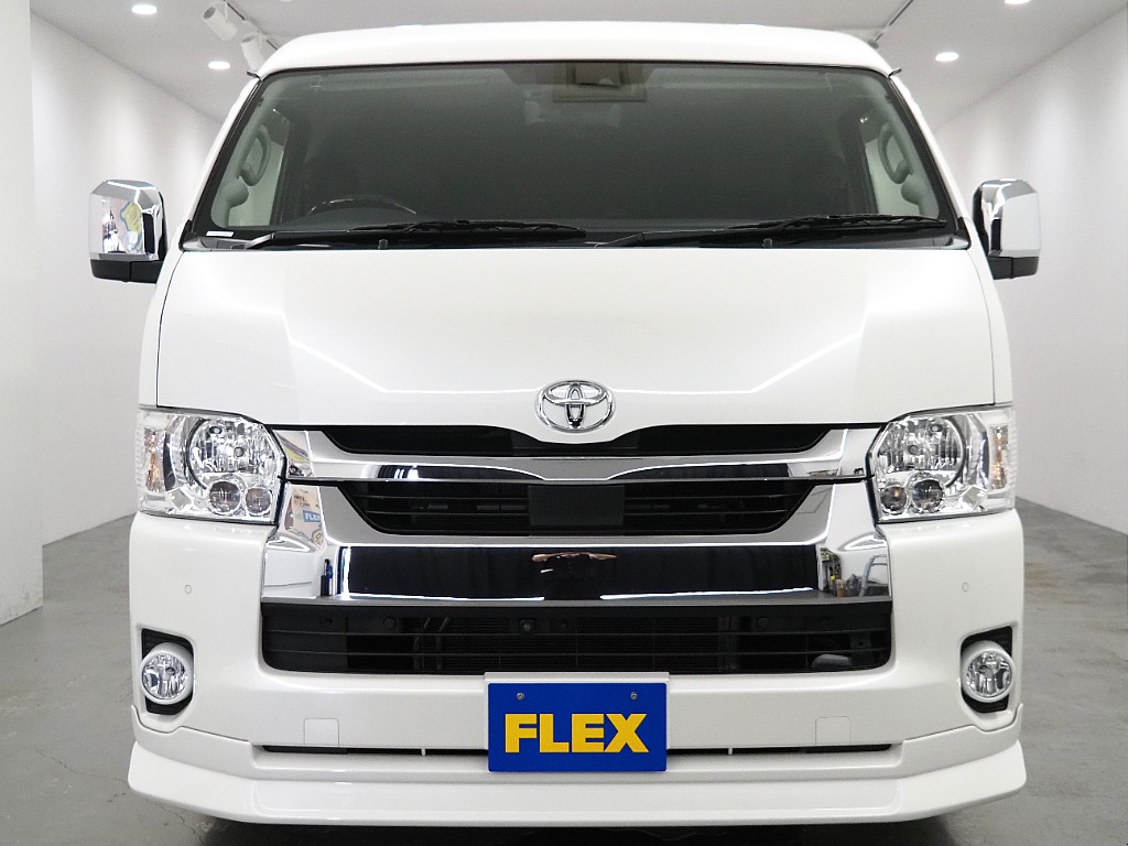 FLEXCUSTOM・R4年ファインテックツアラー入庫です♪