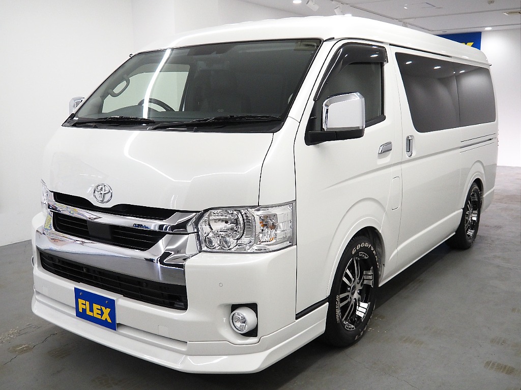 FLEXCUSTOM・R4年ファインテックツアラー入庫です♪