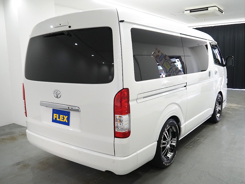FLEXCUSTOM・R4年ファインテックツアラー入庫です♪