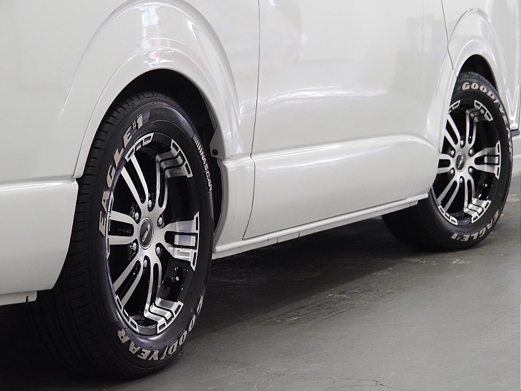 FLEXCUSTOM・R4年ファインテックツアラー入庫です♪