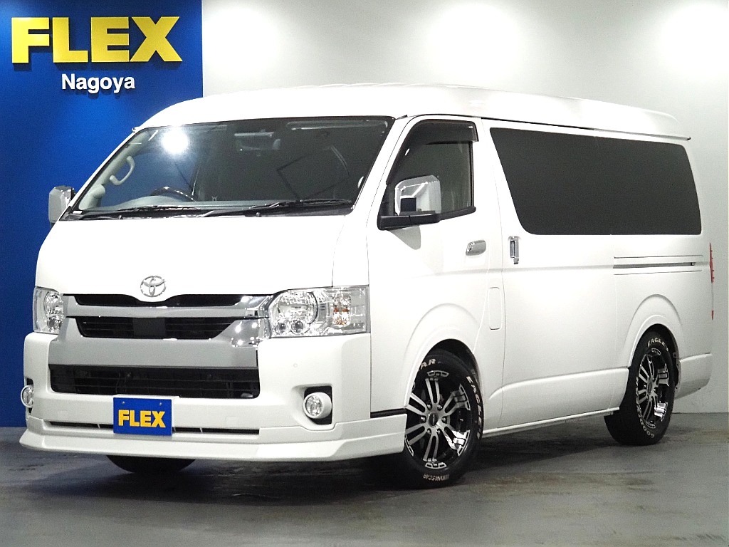 FLEXCUSTOM・R4年ファインテックツアラー入庫です♪