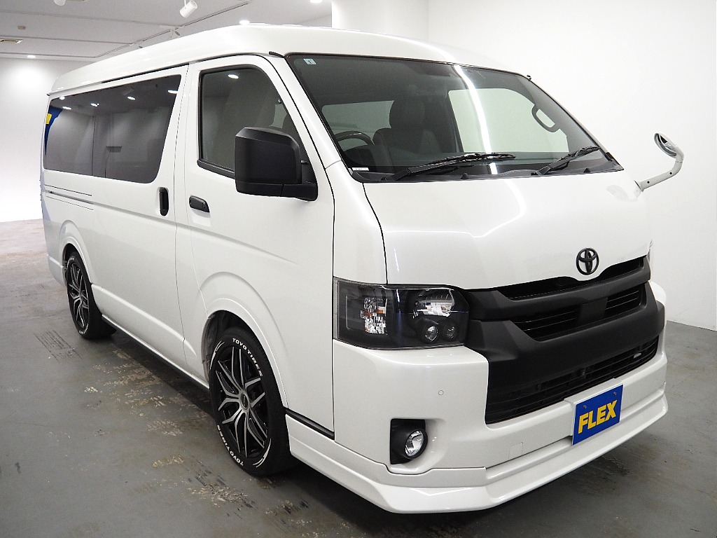 【令和4年/2.7 スーパーGL/DARKPRIMEⅡ/ワイド ミドル4WD】嬉しいパワースライドドア！