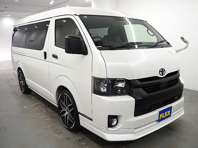 【令和4年/2.7 スーパーGL/DARKPRIMEⅡ/ワイド ミドル4WD】嬉しいパワースライドドア！