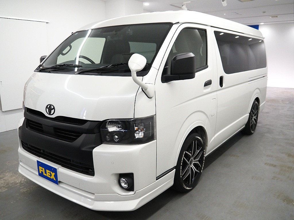 【令和4年/2.7 スーパーGL/DARKPRIMEⅡ/ワイド ミドル4WD】嬉しいパワースライドドア！
