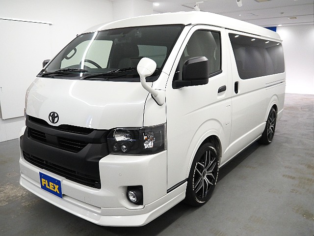 【令和4年/2.7 スーパーGL/DARKPRIMEⅡ/ワイド ミドル4WD】嬉しいパワースライドドア！