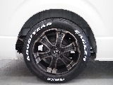【MOBY　DICK　NH02 ディーゼル4WD　キャンピングカー】内外装共にFLEXパーツが盛りだくさん♪