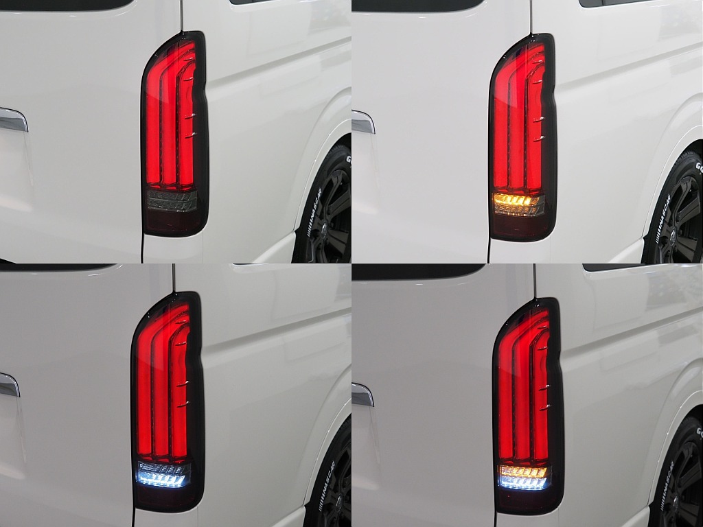 【MOBY　DICK　NH02 ディーゼル4WD　キャンピングカー】内外装共にFLEXパーツが盛りだくさん♪
