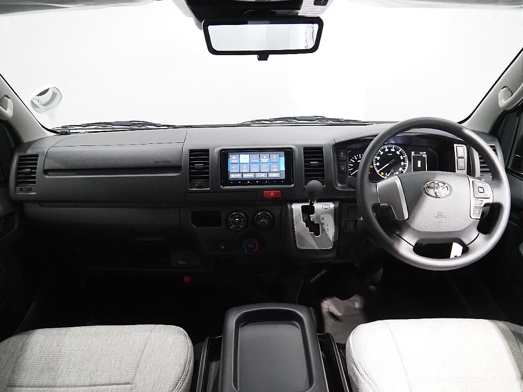 【MOBY　DICK　NH02 ディーゼル4WD　キャンピングカー】内外装共にFLEXパーツが盛りだくさん♪