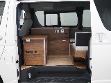 【MOBY　DICK　NH02 ディーゼル4WD　キャンピングカー】内外装共にFLEXパーツが盛りだくさん♪