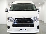 【MOBY　DICK　NH02 ディーゼル4WD　キャンピングカー】内外装共にFLEXパーツが盛りだくさん♪