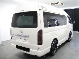 【MOBY　DICK　NH02 ディーゼル4WD　キャンピングカー】内外装共にFLEXパーツが盛りだくさん♪