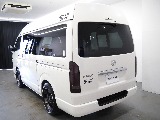 【MOBY　DICK　NH02 ディーゼル4WD　キャンピングカー】内外装共にFLEXパーツが盛りだくさん♪