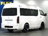 【MOBY　DICK　NH02 ディーゼル4WD　キャンピングカー】内外装共にFLEXパーツが盛りだくさん♪