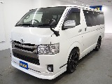 トヨタ ハイエースバン(7枚目)