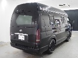 【MOBY DICK/FLEXキャンピングカー】街乗り楽々サイズ♪オリジナル内装NH-TYPE02♪FFヒーター付き♪