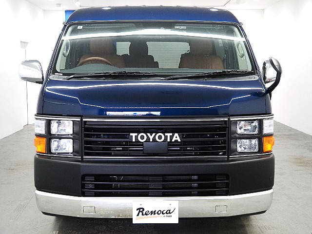 【Renoca】R2年式/ハイエースワゴンGL/2.7Lガソリン/2WD/CoastLines【全国納車可能】