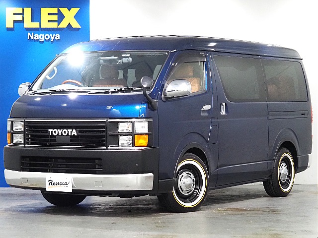ハイエース 2.7 GL ロング ミドルルーフ