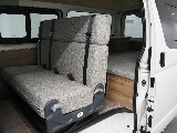 トヨタ ハイエースバン(16枚目)