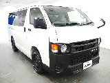 トヨタ ハイエースバン(5枚目)