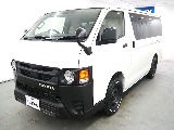 トヨタ ハイエースバン(7枚目)