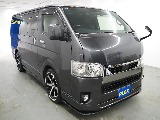 【R3年式2.0 スーパーGL ダークプライムⅡ ロングボディ】嬉しい小窓付き♪ローダウン済【全国納車可能】