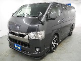 【R3年式2.0 スーパーGL ダークプライムⅡ ロングボディ】嬉しい小窓付き♪ローダウン済【全国納車可能】