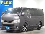【R3年式2.0 スーパーGL ダークプライムⅡ ロングボディ】嬉しい小窓付き♪ローダウン済【全国納車可能】