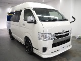 トヨタ ハイエースバン(5枚目)