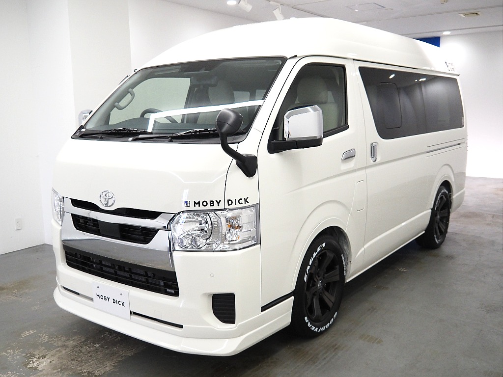 トヨタ ハイエースバン(7枚目)