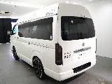 トヨタ ハイエースバン(9枚目)
