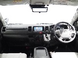 【MOBY　DICK　NH0１ ディーゼル4WD　キャンピングカー】内外装共にFLEXパーツが盛りだくさん♪