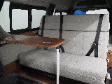 【MOBY　DICK　NH0１ ディーゼル4WD　キャンピングカー】内外装共にFLEXパーツが盛りだくさん♪