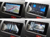【MOBY　DICK　NH0１ ディーゼル4WD　キャンピングカー】内外装共にFLEXパーツが盛りだくさん♪