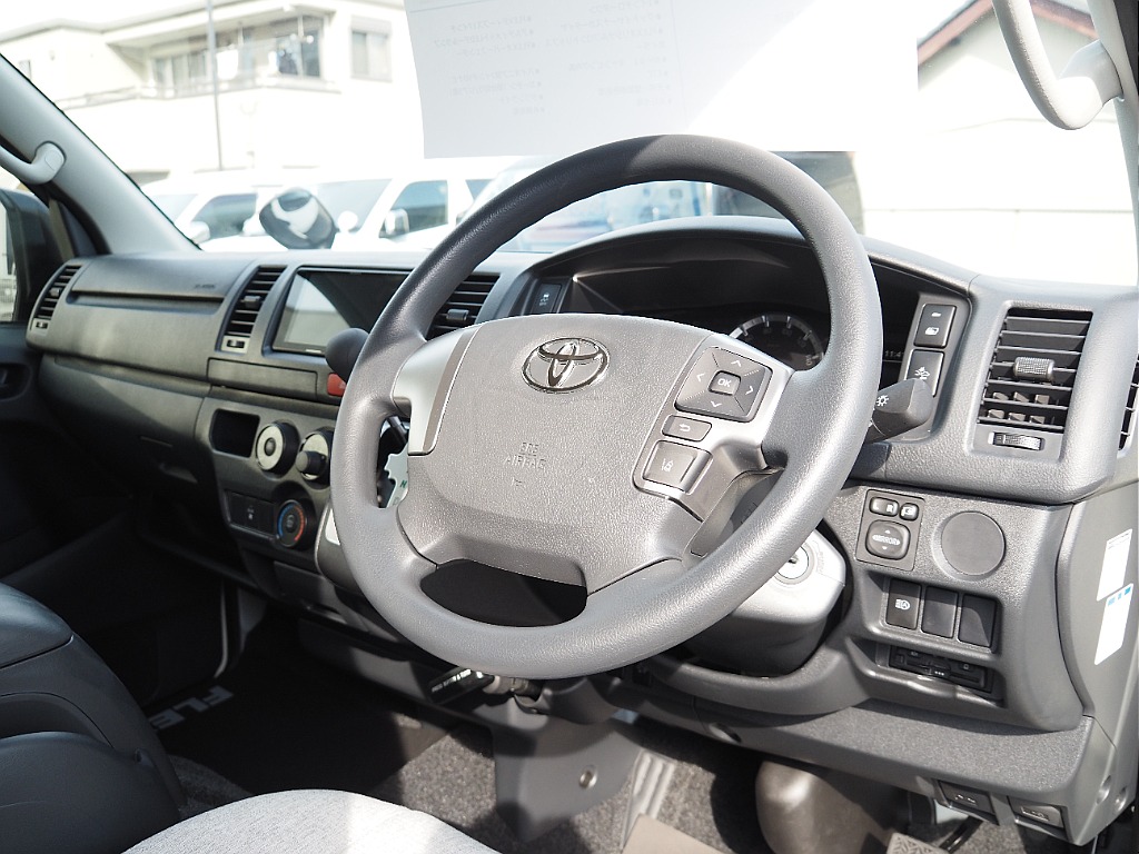 【MOBY　DICK　NH0１ ディーゼル4WD　キャンピングカー】内外装共にFLEXパーツが盛りだくさん♪