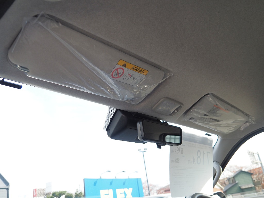 【MOBY　DICK　NH0１ ディーゼル4WD　キャンピングカー】内外装共にFLEXパーツが盛りだくさん♪