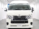 【MOBY　DICK　NH0１ ディーゼル4WD　キャンピングカー】内外装共にFLEXパーツが盛りだくさん♪