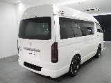 【MOBY　DICK　NH0１ ディーゼル4WD　キャンピングカー】内外装共にFLEXパーツが盛りだくさん♪