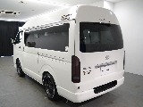 【MOBY　DICK　NH0１ ディーゼル4WD　キャンピングカー】内外装共にFLEXパーツが盛りだくさん♪