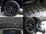 タイヤはGRスポーツ専用AW×ブリジストン H/T（265/60R18）となります。